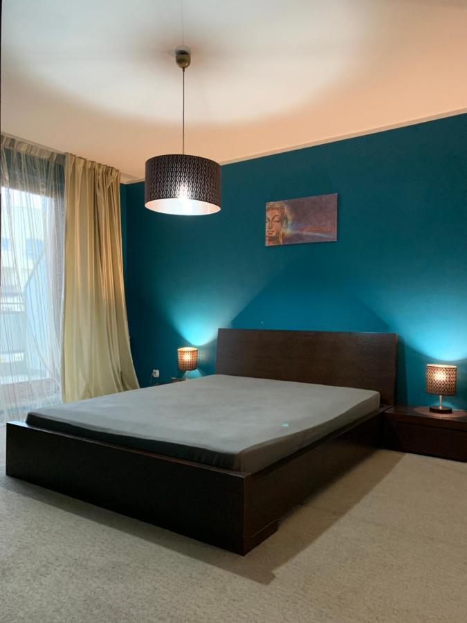 שצ'צ'ין Uroczy Apartament W Centrum Miasta מראה חיצוני תמונה