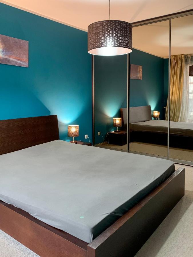 שצ'צ'ין Uroczy Apartament W Centrum Miasta מראה חיצוני תמונה