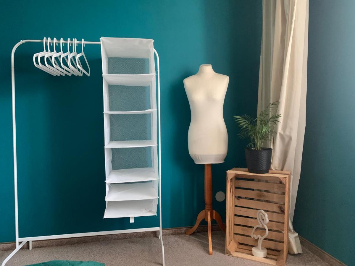 שצ'צ'ין Uroczy Apartament W Centrum Miasta מראה חיצוני תמונה